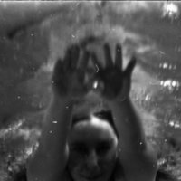 1976 Swimming, Under Water