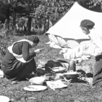Reuter Group-Z, Camping 3