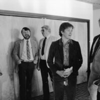 1986 Foundation Meeting, After 02