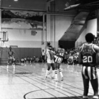 1983 Basketball, Harlem Globetrotters 39