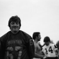 1978 Football Player, Portraits 60