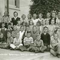 1944-45 Ackerman Elementary 5