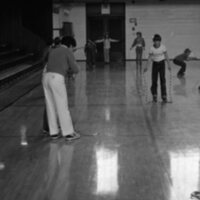 1984 Ackerman Elementary School, Jump Rope 07