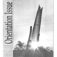 1993-94 The Eastern Beacon