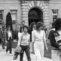 1986 Students &amp; Employees, Walking 14