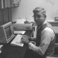 1984 Employee, Jerry McCarthy