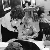 1978 Ackerman Elementary School, Classroom 10