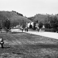 1982 Students, Walking