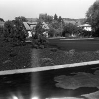 1988 Campus Land Development, Badgley Hall Parking Lot 09