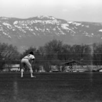 1976 Baseball Action