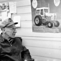 1974 Employee, Unidentified Man E 02