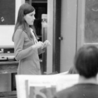 1972 Band Conductor, Student 04