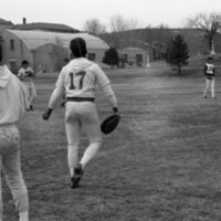1985 Baseball, March Practice 07