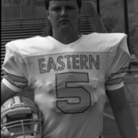 1989 Football Player, Portraits 05