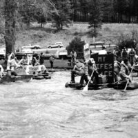 1983 Raft Race Start 02