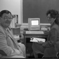 1990 Ackerman Elementary School, Computers 06