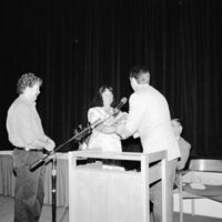1991 Nursing Program, Pinning Ceremony 20