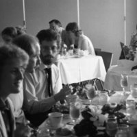 1985 May, Faculty Luncheon 01