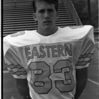 1989 Football Player, Portraits 80