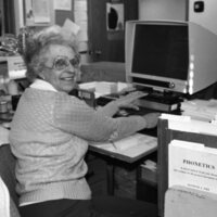 1984 Retirement, Louise Clark 02