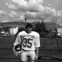 1985 Football Player, Portraits 33