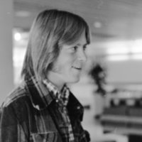 1974 Student, Unidentified Man R 01