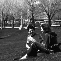 1978 Students, Outdoor Scenes 03