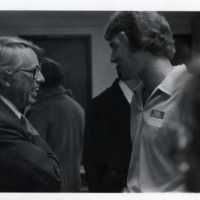 1981 ROTC Reception for Scholarship Winners 01