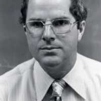 1978 Employee, Lowell Coutant