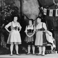 1975 October Festival, Participants 07