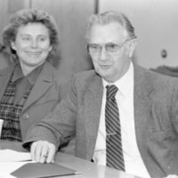 1988 Employees, Continuing Education Staff 05
