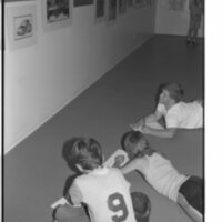 1989 Ackerman Elementary School, Art Studies 09