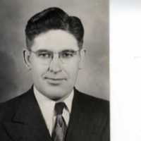 50's Employee, Clyde Putnam