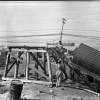 Biak Camp, Water Tank
