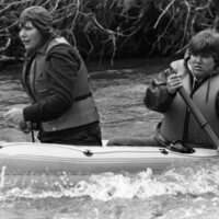1986 Springfest, Raft Race 13
