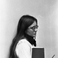 1974 Student, Unidentified Woman Z 01