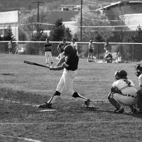 1985 Baseball, April Action 01