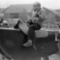 1980 Octoberfest, Mechanical Bull 01