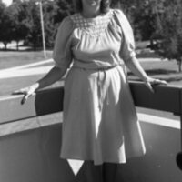 1984 Ackerman Elementary School, Unidentified Employee D 05