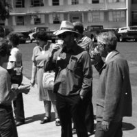 1982 Micronesian Trip, Departure Party 10