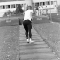 1985 Track, Pole Vault