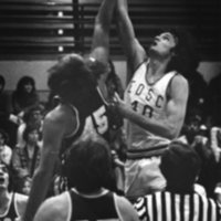 70's Basketball Action 6