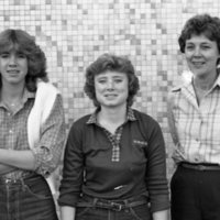 1981 Student, Karen Thompson and Family 01