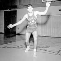 1956-57 Basketball Player 3