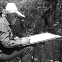 1986 Elderhostel Program, Painting 31