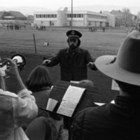 1976 Football Pep Band 02