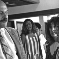 1985 Summer Graduation Luncheon 04