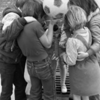 1984 Ackerman Elementary School, Recess 02
