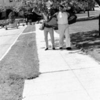 1987 Employees, Walking 02