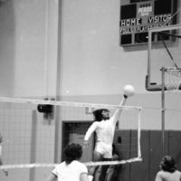 1980 Volleyball Action, P.E. 02